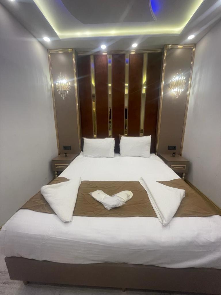 Moonlight Suit Hotel Taksim Стамбул Екстер'єр фото