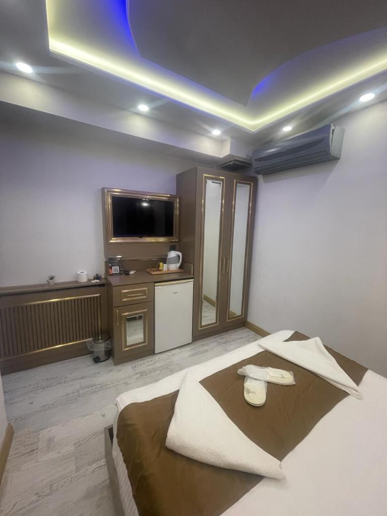 Moonlight Suit Hotel Taksim Стамбул Екстер'єр фото
