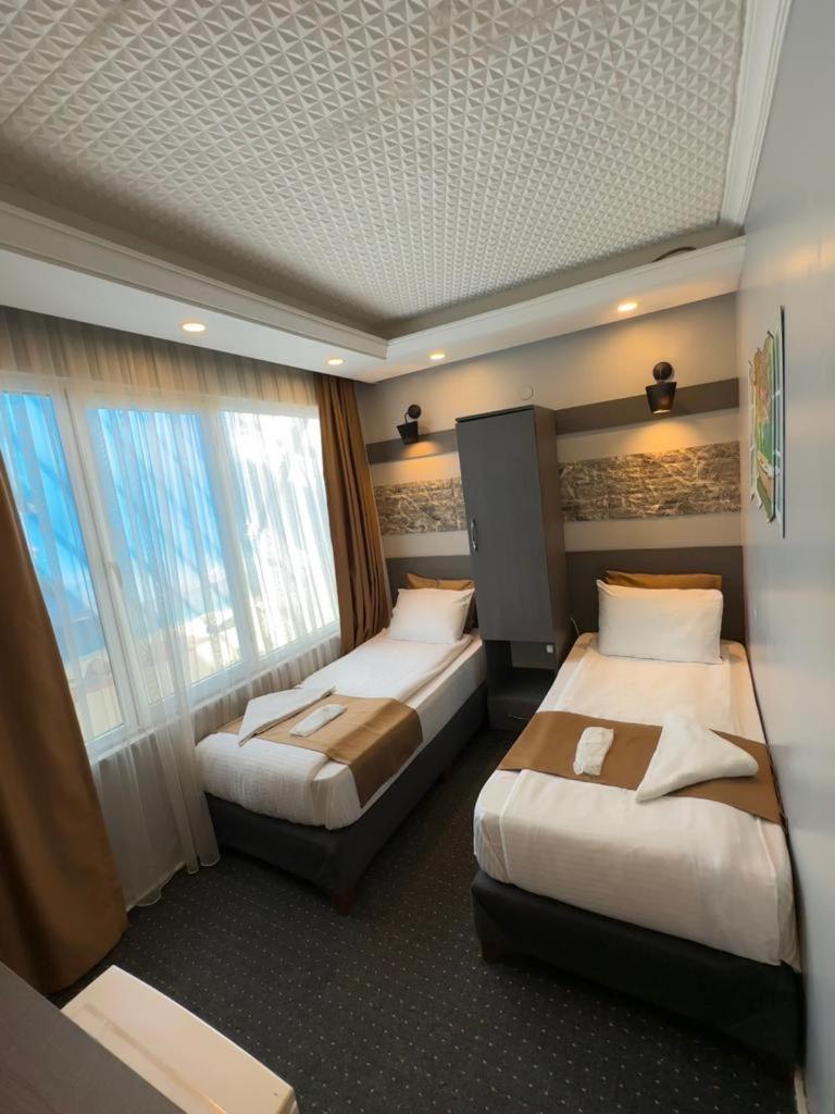 Moonlight Suit Hotel Taksim Стамбул Екстер'єр фото