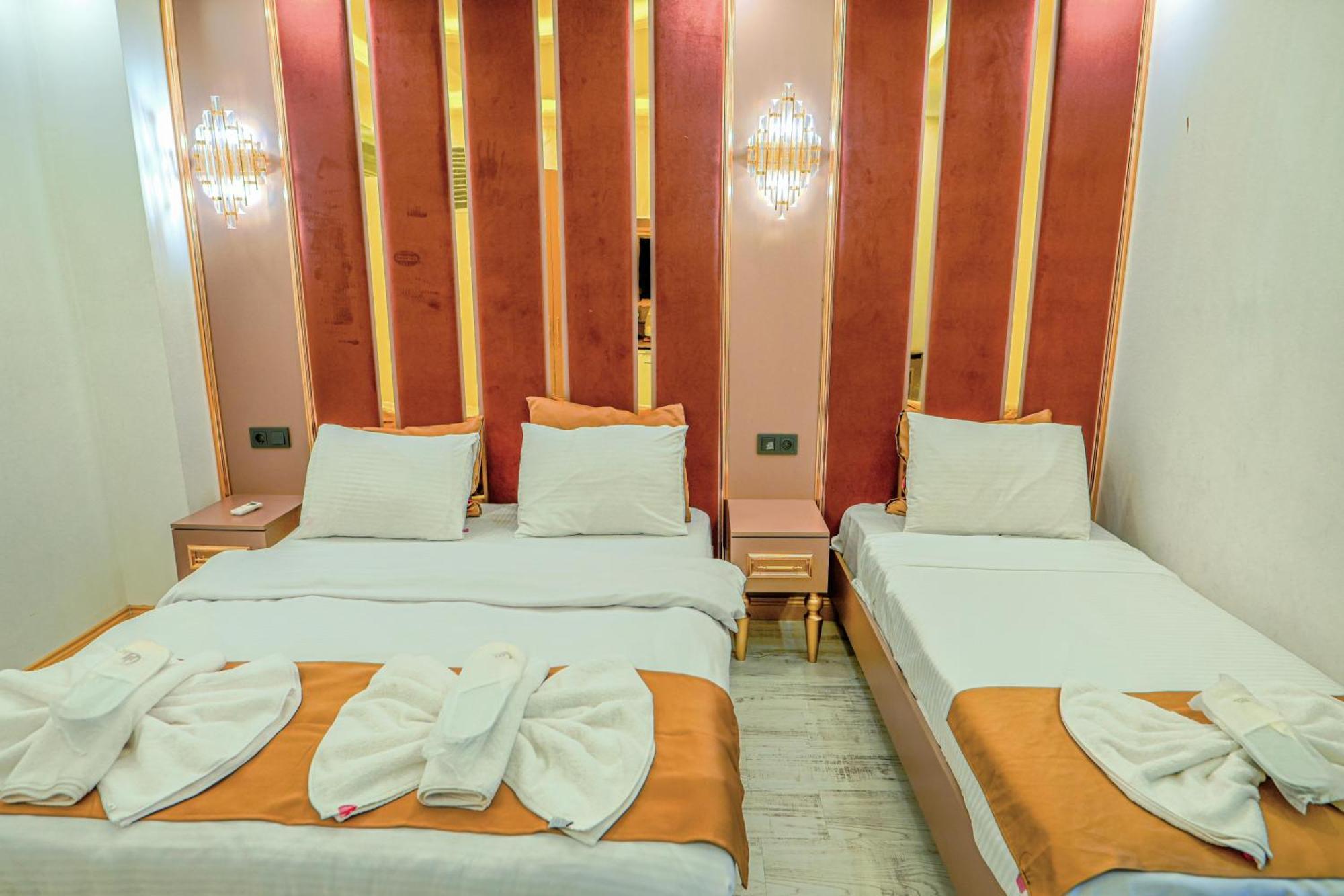 Moonlight Suit Hotel Taksim Стамбул Екстер'єр фото