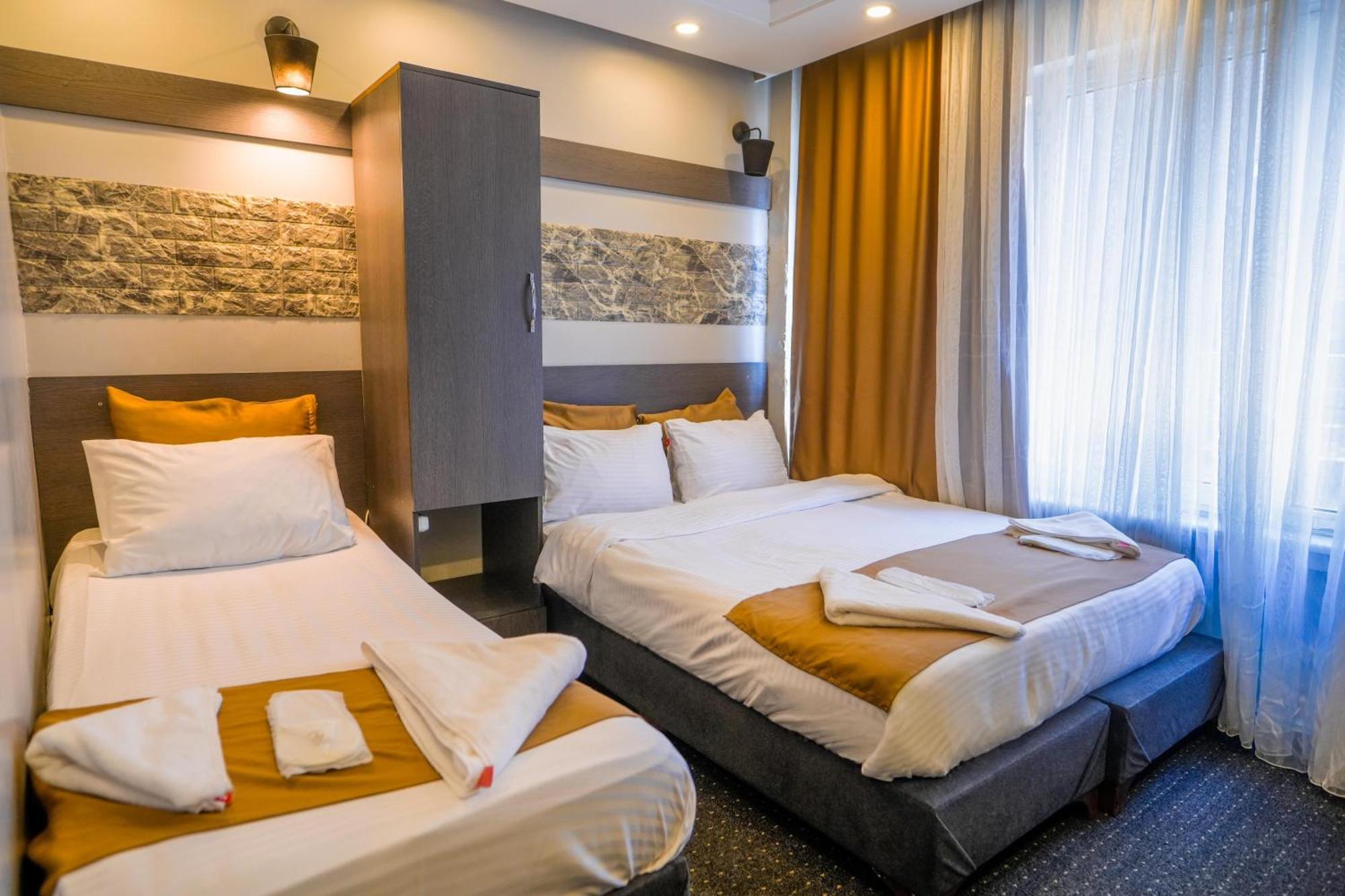 Moonlight Suit Hotel Taksim Стамбул Екстер'єр фото